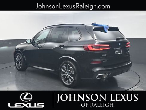 Used 2023 BMW X5 xDrive45e w/ Executive Package image 7