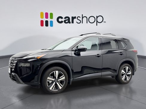 Used 2024 Nissan Rogue SL AWD/4WD image 1
