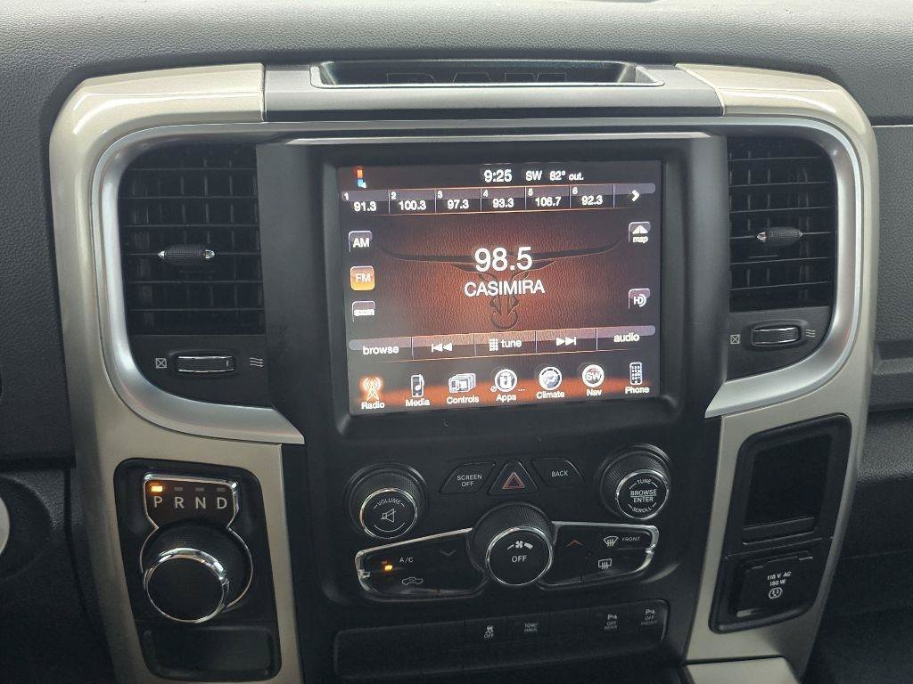 Used 2016 RAM 1500 Lone Star RWD image 24