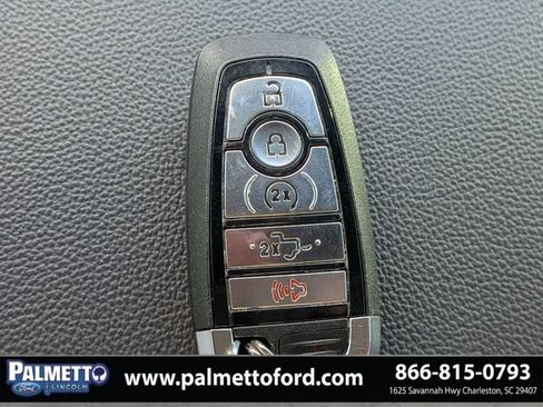 Certified 2025 Ford F150 Lariat w/ Equipment Group 501A Mid AWD/4WD image 30