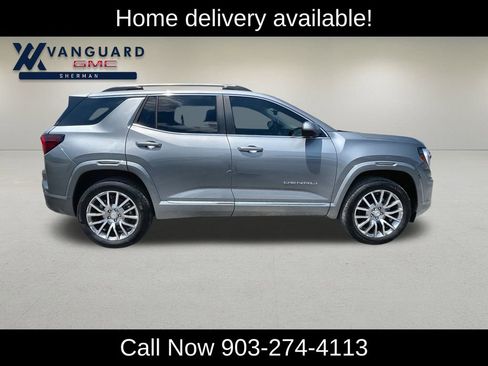 New 2026 GMC Terrain Denali w/ LPO, Floor Liner Package image 10