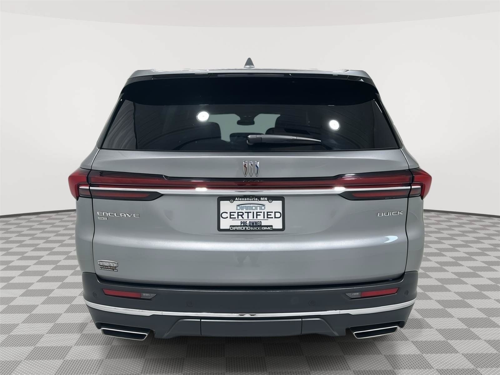 Used 2026 Buick Enclave Preferred AWD/4WD image 4