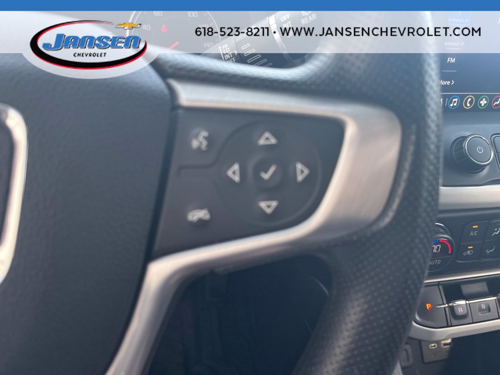 Used 2021 GMC Acadia SLE w/ Elevation Edition FWD image 22