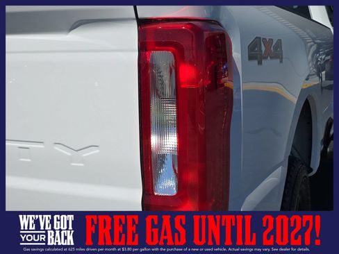 New 2026 Ford F350 XL w/ STX Appearance Package AWD/4WD image 9