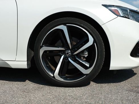 Used 2021 Honda Accord Sport Special Edition image 5