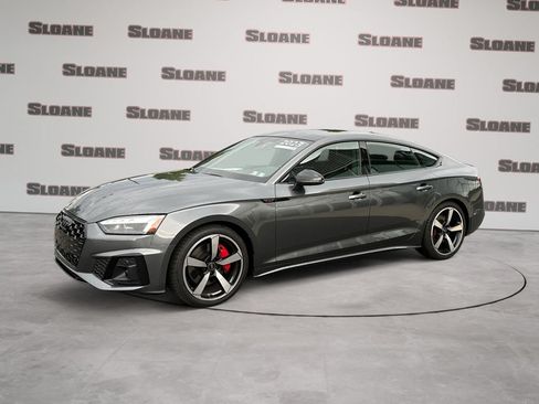Used 2023 Audi A5 2.0T Premium Plus w/ Premium Plus AWD/4WD image 1