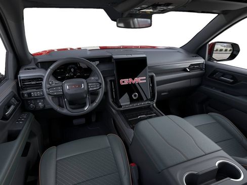 New 2026 GMC Yukon XL AT4 AWD/4WD image 15