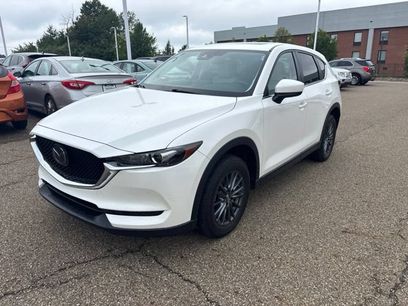 Used 2021 MAZDA CX-5 Touring w/ Touring Preferred SV Package