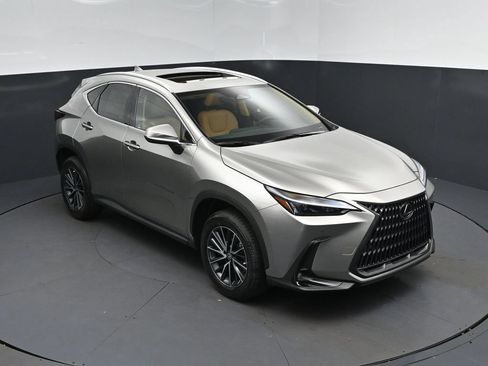 New 2026 Lexus NX 350 AWD image 35