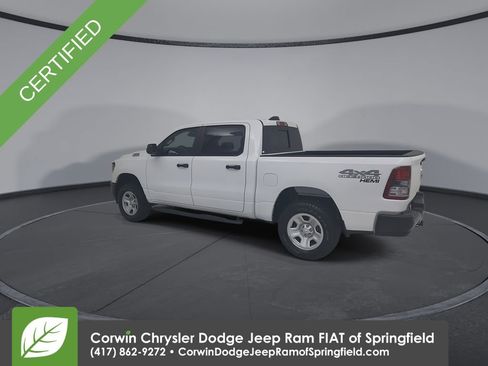 Certified 2024 RAM 1500 Tradesman w/ Off Road Group image 10