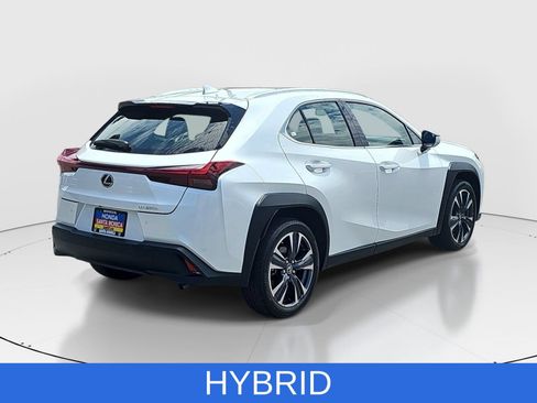 Used 2023 Lexus UX 250h FWD w/ Accessory Package (Z2) image 5