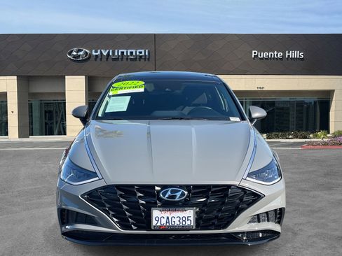 Certified 2022 Hyundai Sonata SEL w/ Convenience Package image 2