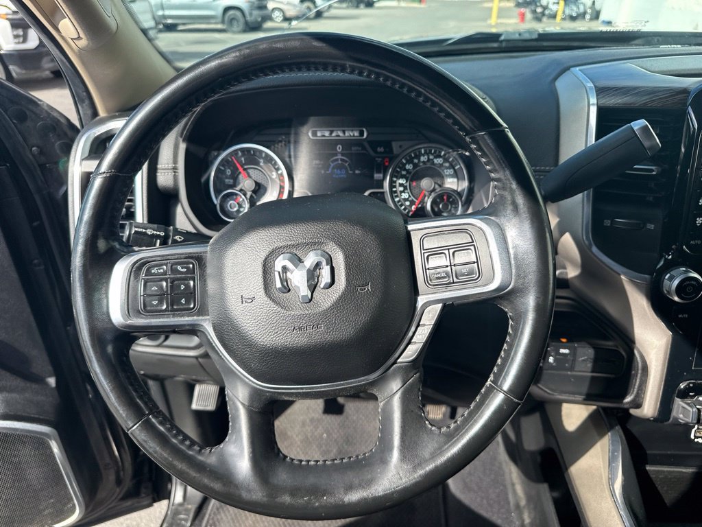 Certified 2021 RAM 2500 Laramie AWD/4WD image 13