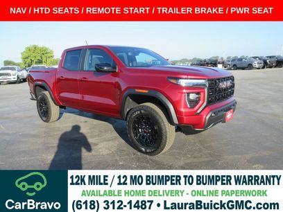 Certified 2026 GMC Canyon Elevation w/ Convenience Package