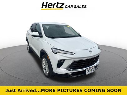 Used 2025 Buick Encore GX Preferred