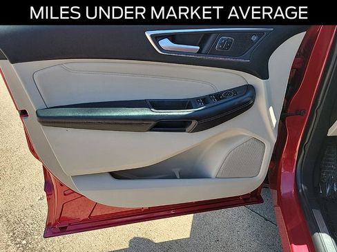 Certified 2021 Ford Edge Titanium AWD/4WD image 20