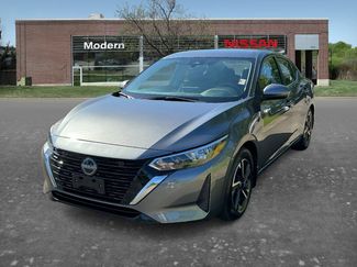 Used 2025 Nissan Sentra SV w/ All-Weather Package FWD video 1