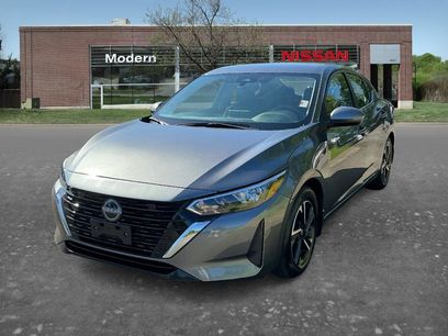 Used 2025 Nissan Sentra SV w/ All-Weather Package