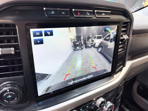 Used 2021 Ford F150 XLT w/ Equipment Group 302A High image 17