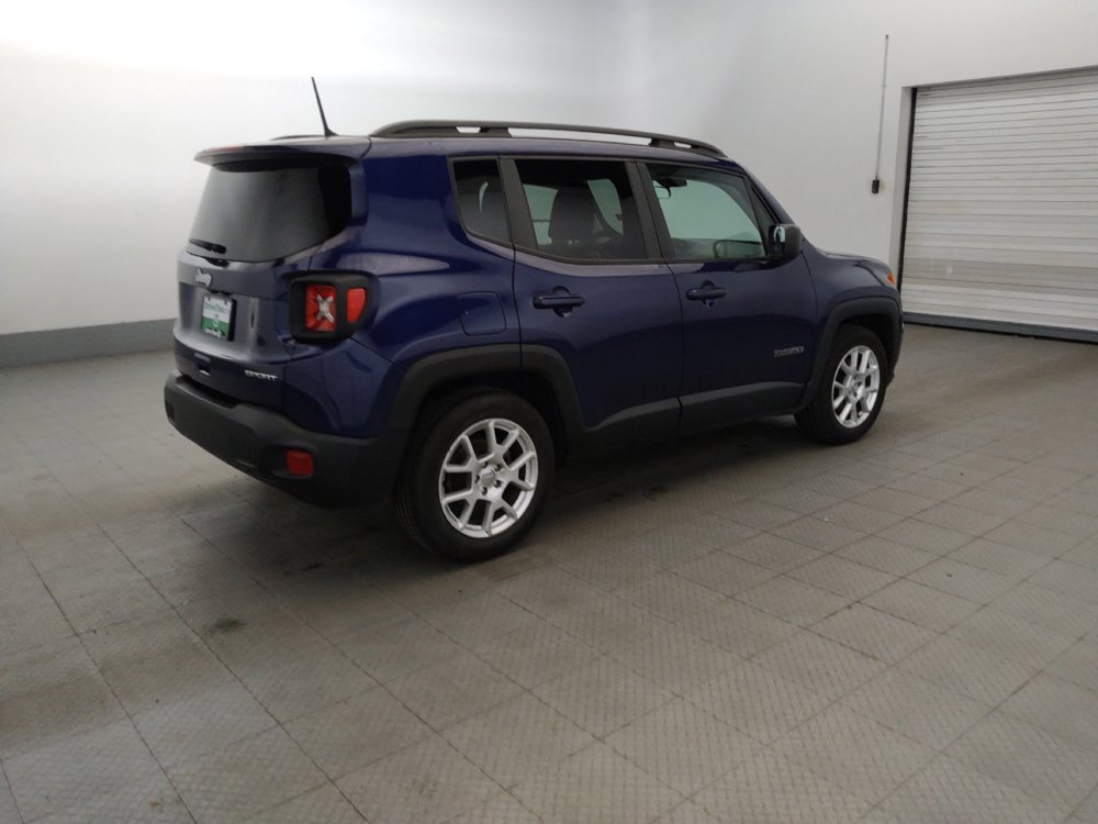 Used 2020 Jeep Renegade Sport w/ Sport Appearance Group FWD image 10