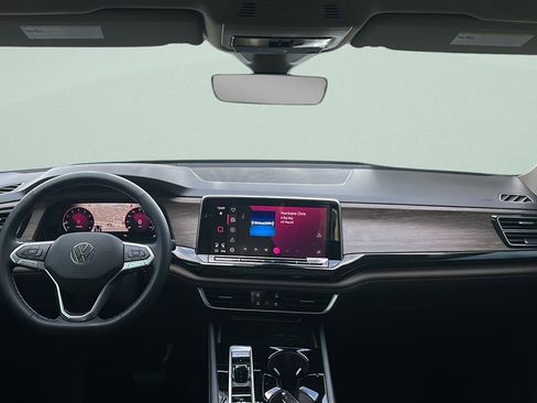 New 2026 Volkswagen Atlas SEL AWD/4WD image 13