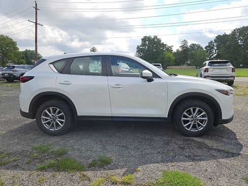 Used 2023 MAZDA CX-5 AWD 2.5 S image 8