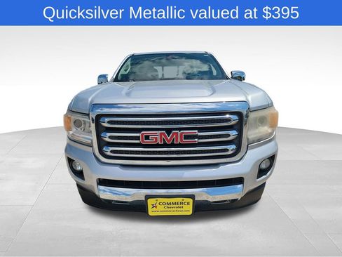 Used 2016 GMC Canyon SLT AWD/4WD image 2