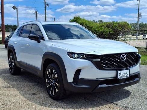 New 2026 MAZDA CX-50 2.5 Hybrid w/ Premium Plus Pkg image 3
