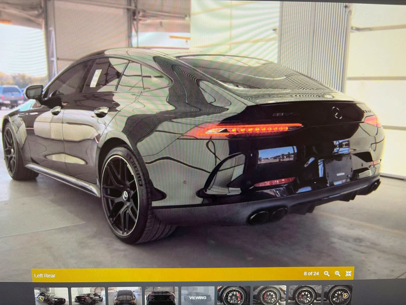 Used 2023 Mercedes-Benz AMG GT 43 image 7