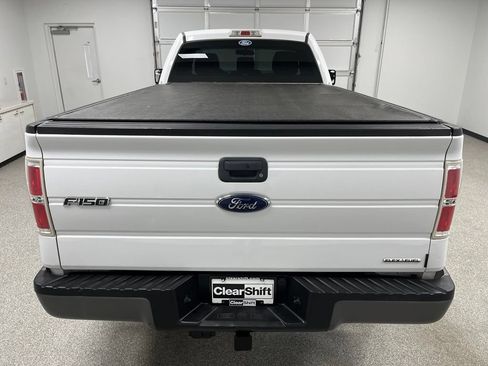 Used 2014 Ford F150 XL w/ Power Equipment Group AWD/4WD image 9