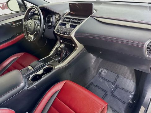 Used 2021 Lexus NX 300 F Sport w/ F Sport Premium Package AWD/4WD image 33