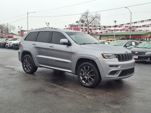 Used 2021 Jeep Grand Cherokee High Altitude image 25