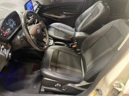 Used 2022 Ford EcoSport SES w/ Interior Protection Package image 5