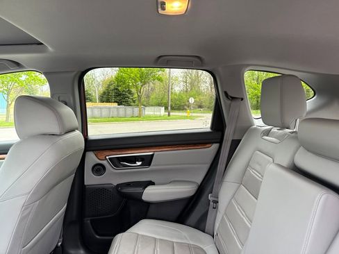 Used 2021 Honda CR-V Touring image 20