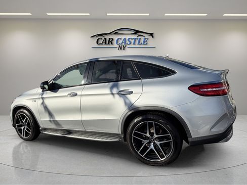 Used 2019 Mercedes-Benz GLE 43 AMG AMG GLE 43 image 11
