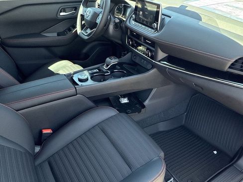 New 2026 Nissan Rogue SV AWD/4WD image 13