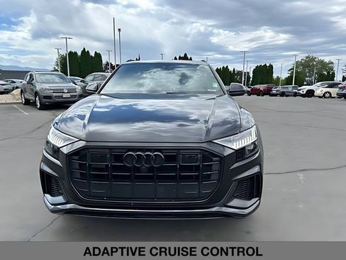 Used 2020 Audi Q8 Prestige AWD/4WD image 8