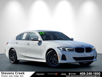 Used 2025 BMW 330i Sedan w/ Premium Package