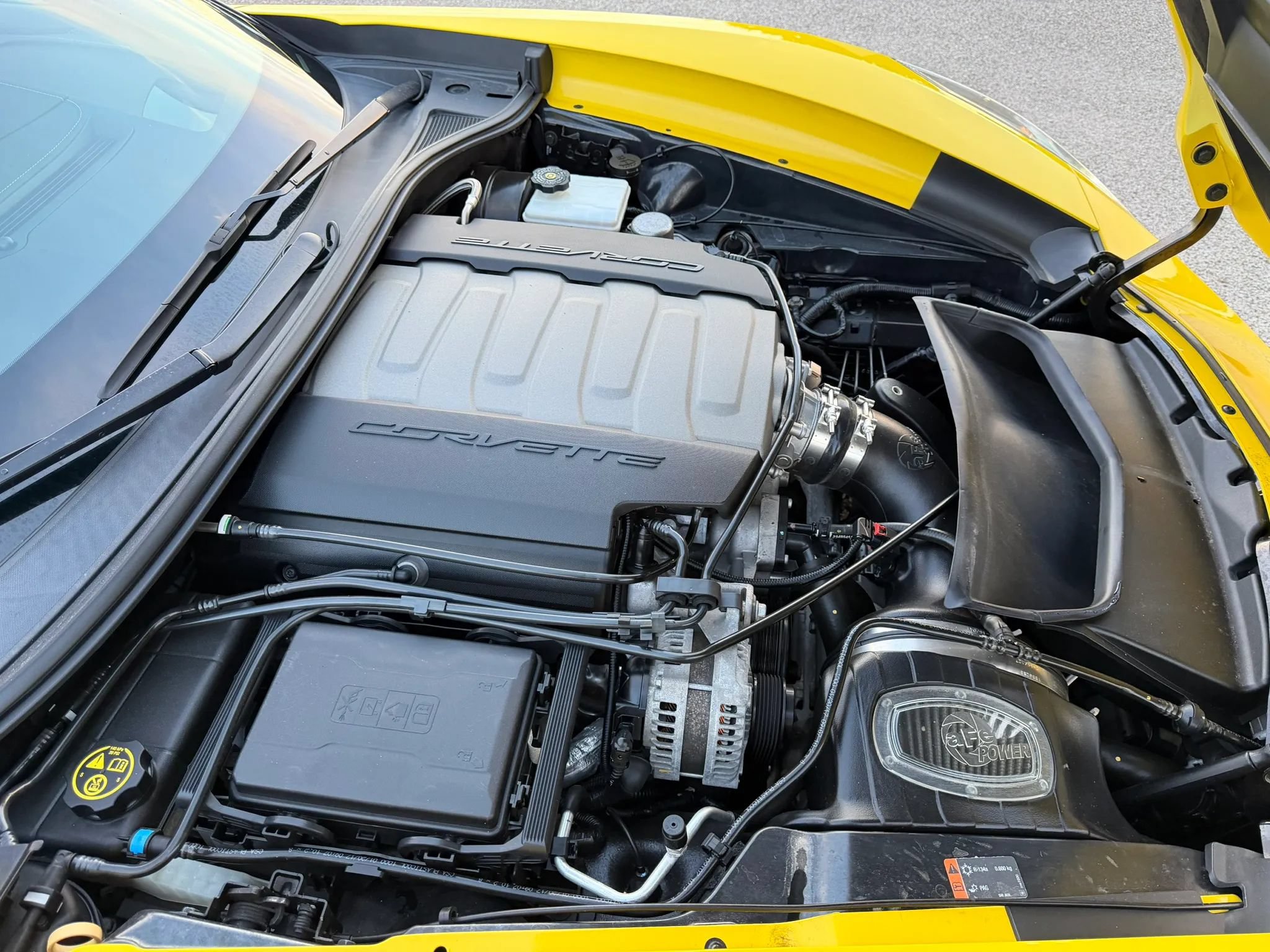 Used 2017 Chevrolet Corvette Grand Sport RWD image 45