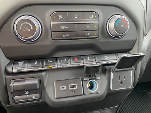 New 2025 Chevrolet Silverado 2500 Custom w/ Custom Value Package image 14