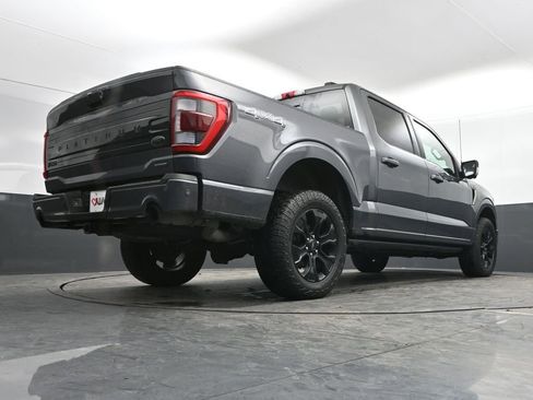 Used 2023 Ford F150 Platinum w/ Equipment Group 701A High image 45