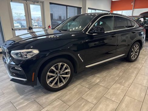 Used 2019 BMW X4 xDrive30i w/ Convenience Package AWD/4WD image 5
