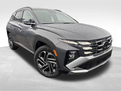 New 2026 Hyundai Tucson Limited