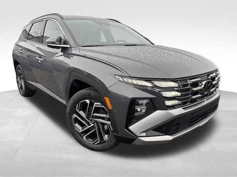 New 2026 Hyundai Tucson Limited image 1