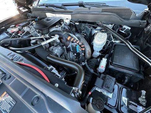 Used 2016 Chevrolet Silverado 2500 LTZ w/ Duramax Plus Package image 33