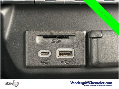 Used 2020 Chevrolet Silverado 1500 LT w/ Texas Edition RWD image 21