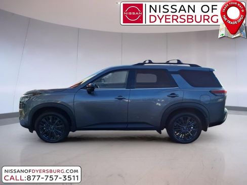 New 2026 Nissan Pathfinder SL w/ SL Premium Package FWD image 6