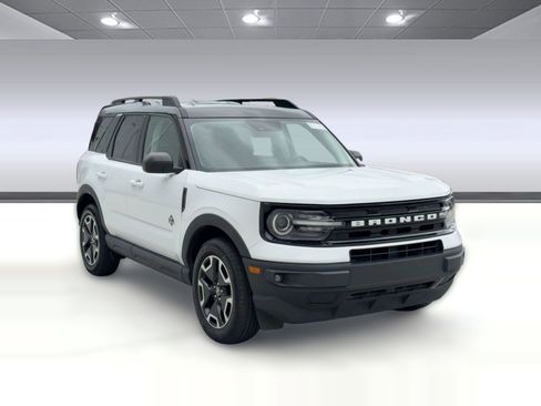 Used 2021 Ford Bronco Sport Outer Banks image 7
