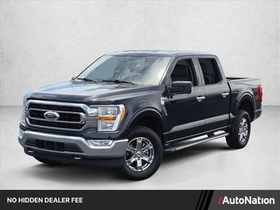 Used 2021 Ford F150 XLT w/ Equipment Group 301A Mid