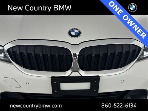 Used 2019 BMW 330i xDrive Sedan w/ Convenience Package image 28